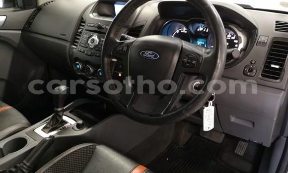 Sayi Na hannu Ford Ranger Silver Mota in Maseru a Maseru Sayi Na hannu Ford Ranger Silver Mota in Maseru a Maseru