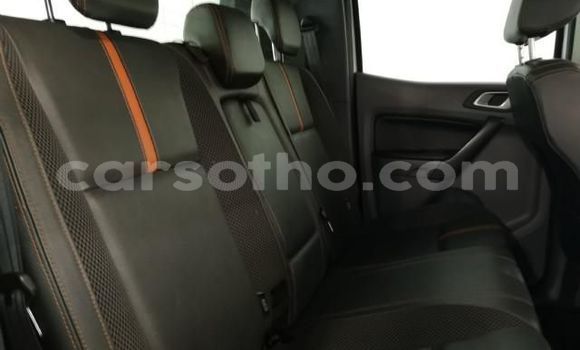 Sayi Na hannu Ford Ranger Silver Mota in Maseru a Maseru Sayi Na hannu Ford Ranger Silver Mota in Maseru a Maseru