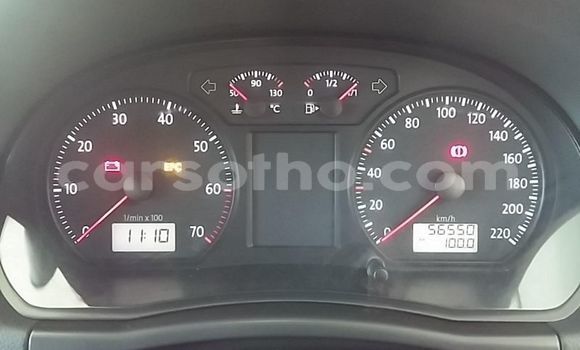 Sayi Na hannu Volkswagen Polo White Mota in Maseru a Maseru Sayi Na hannu Volkswagen Polo White Mota in Maseru a Maseru