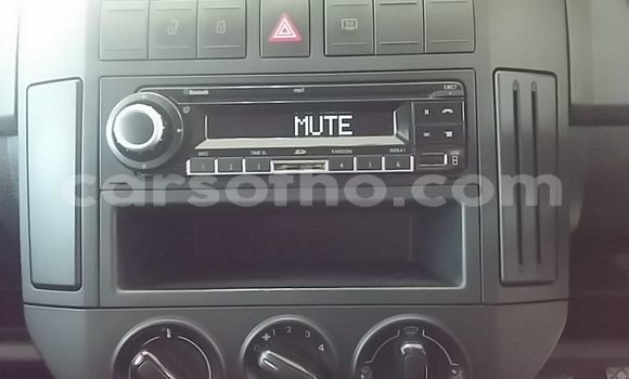 Sayi Na hannu Volkswagen Polo White Mota in Maseru a Maseru Sayi Na hannu Volkswagen Polo White Mota in Maseru a Maseru