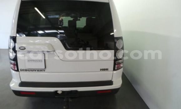 اشتري مستعمل Land Rover Discovery White سيارة في Maseru في Maseru اشتري مستعمل Land Rover Discovery White سيارة في Maseru في Maseru
