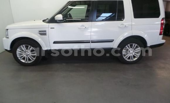 اشتري مستعمل Land Rover Discovery White سيارة في Maseru في Maseru اشتري مستعمل Land Rover Discovery White سيارة في Maseru في Maseru