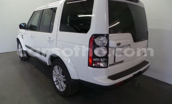 اشتري مستعمل Land Rover Discovery White سيارة في Maseru في Maseru اشتري مستعمل Land Rover Discovery White سيارة في Maseru في Maseru