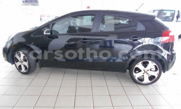 اشتري مستعمل Kia Rio Black سيارة في Maseru في Maseru اشتري مستعمل Kia Rio Black سيارة في Maseru في Maseru