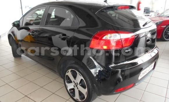 اشتري مستعمل Kia Rio Black سيارة في Maseru في Maseru اشتري مستعمل Kia Rio Black سيارة في Maseru في Maseru