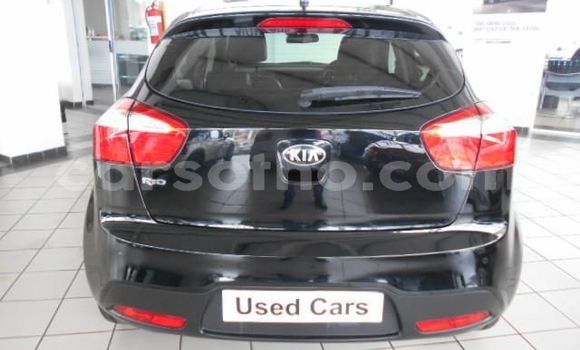 اشتري مستعمل Kia Rio Black سيارة في Maseru في Maseru اشتري مستعمل Kia Rio Black سيارة في Maseru في Maseru
