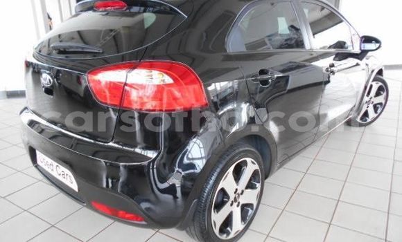 اشتري مستعمل Kia Rio Black سيارة في Maseru في Maseru اشتري مستعمل Kia Rio Black سيارة في Maseru في Maseru