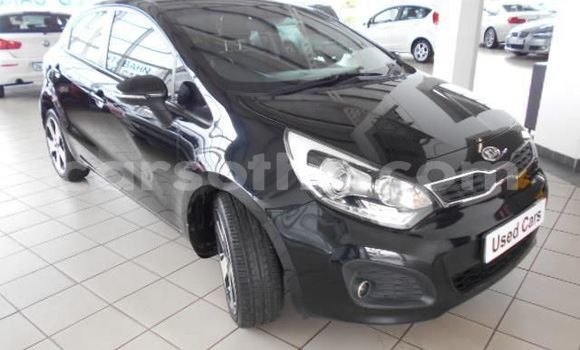 اشتري مستعمل Kia Rio Black سيارة في Maseru في Maseru اشتري مستعمل Kia Rio Black سيارة في Maseru في Maseru