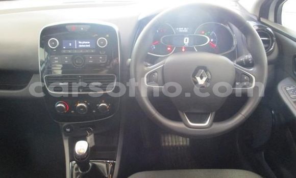 Sayi Na hannu Renault Clio White Mota in Maseru a Maseru Sayi Na hannu Renault Clio White Mota in Maseru a Maseru