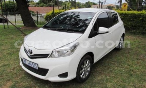 Buy Used Toyota Yaris Black Car in Peka in Leribe Buy Used Toyota Yaris Black Car in Peka in Leribe