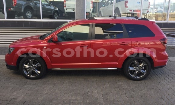 Acheter Occasion Voiture Dodge Journey Rouge à Maseru, Maseru Acheter Occasion Voiture Dodge Journey Rouge à Maseru, Maseru