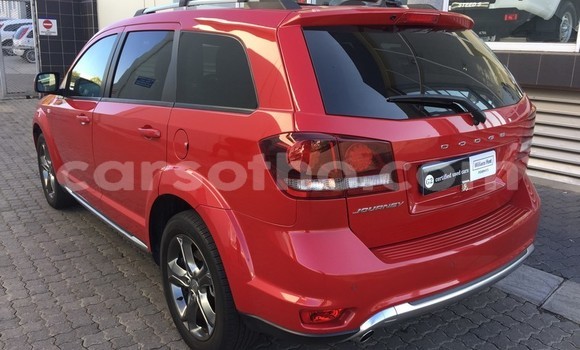 Acheter Occasion Voiture Dodge Journey Rouge à Maseru, Maseru Acheter Occasion Voiture Dodge Journey Rouge à Maseru, Maseru