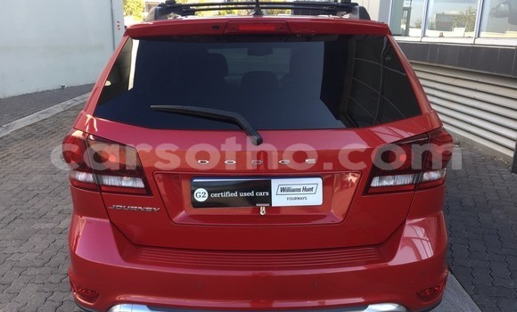 Acheter Occasion Voiture Dodge Journey Rouge à Maseru, Maseru Acheter Occasion Voiture Dodge Journey Rouge à Maseru, Maseru
