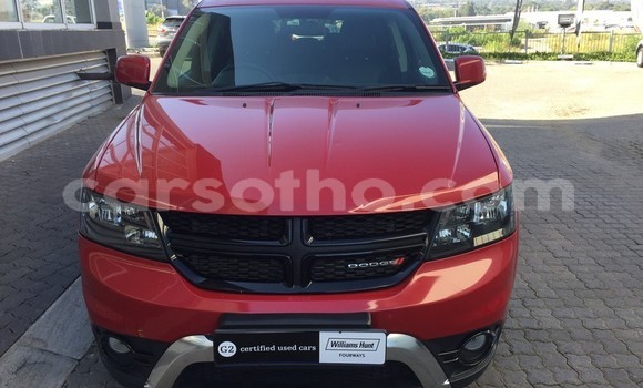 Acheter Occasion Voiture Dodge Journey Rouge à Maseru, Maseru Acheter Occasion Voiture Dodge Journey Rouge à Maseru, Maseru