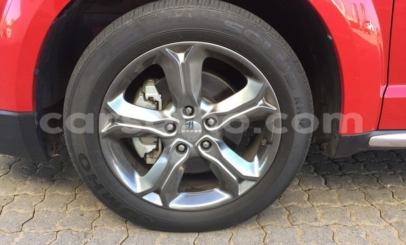 Acheter Occasion Voiture Dodge Journey Rouge à Maseru, Maseru Acheter Occasion Voiture Dodge Journey Rouge à Maseru, Maseru