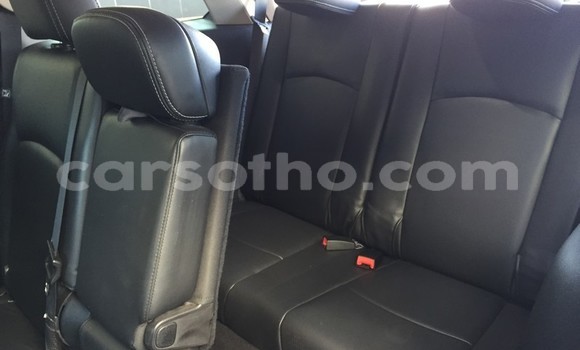 Acheter Occasion Voiture Dodge Journey Rouge à Maseru, Maseru Acheter Occasion Voiture Dodge Journey Rouge à Maseru, Maseru