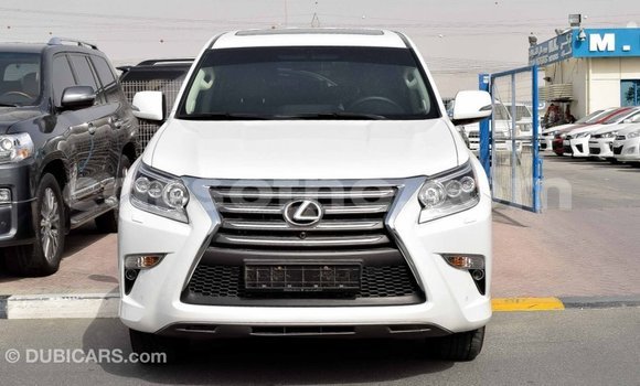 Acheter Import Voiture Lexus GX Blanc à Import - Dubai, Maseru Acheter Import Voiture Lexus GX Blanc à Import - Dubai, Maseru