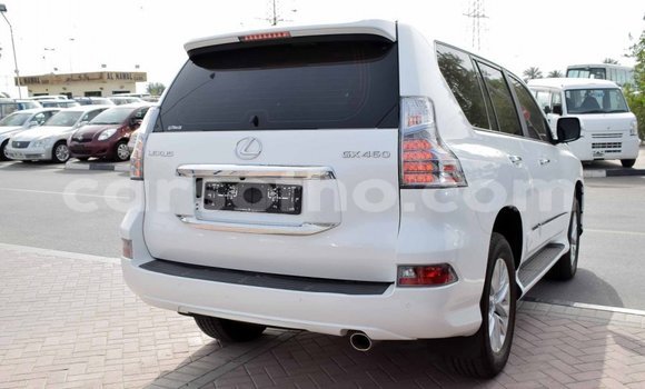 Acheter Import Voiture Lexus GX Blanc à Import - Dubai, Maseru Acheter Import Voiture Lexus GX Blanc à Import - Dubai, Maseru