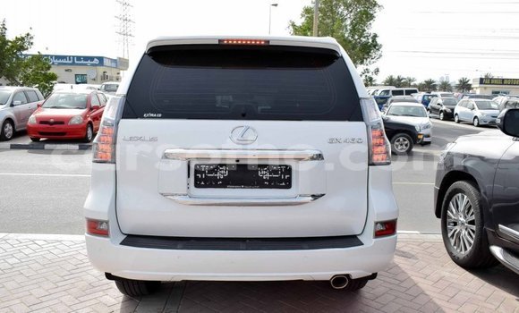 Acheter Import Voiture Lexus GX Blanc à Import - Dubai, Maseru Acheter Import Voiture Lexus GX Blanc à Import - Dubai, Maseru
