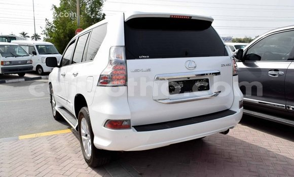 Acheter Import Voiture Lexus GX Blanc à Import - Dubai, Maseru Acheter Import Voiture Lexus GX Blanc à Import - Dubai, Maseru