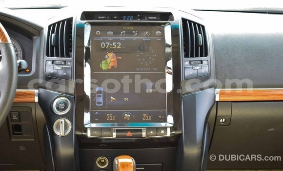 Sayi Imported Toyota Land Cruiser Other Mota in Import - Dubai a Maseru Sayi Imported Toyota Land Cruiser Other Mota in Import - Dubai a Maseru