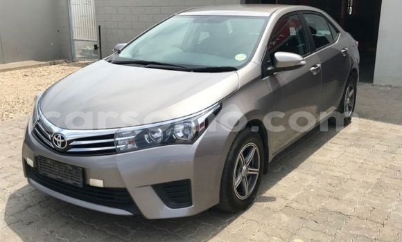 Buy Used Toyota Corolla Silver Car in Maseru in Maseru Buy Used Toyota Corolla Silver Car in Maseru in Maseru
