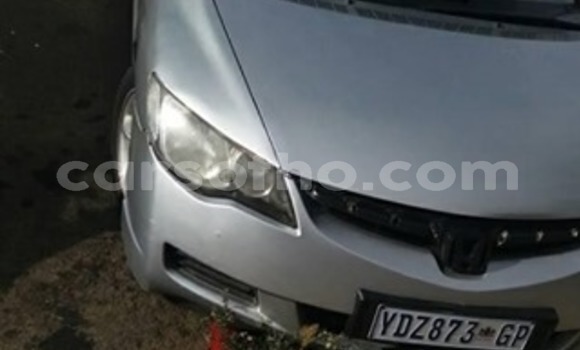 Buy Used Honda Civic Silver Car in Maseru in Maseru Buy Used Honda Civic Silver Car in Maseru in Maseru
