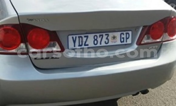 Buy Used Honda Civic Silver Car in Maseru in Maseru Buy Used Honda Civic Silver Car in Maseru in Maseru