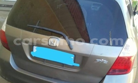 Buy Used Honda FIT Other Car in Maseru in Maseru Buy Used Honda FIT Other Car in Maseru in Maseru
