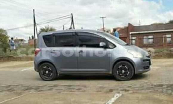 Buy Used Toyota Ractis Other Car in Maseru in Maseru Buy Used Toyota Ractis Other Car in Maseru in Maseru
