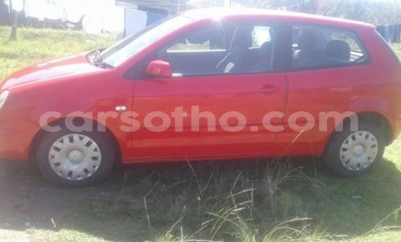 Buy Used Volkswagen Polo Red Car in Maseru in Maseru Buy Used Volkswagen Polo Red Car in Maseru in Maseru