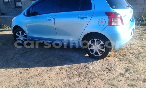 Buy Used Toyota Vitz Blue Car in Maseru in Maseru Buy Used Toyota Vitz Blue Car in Maseru in Maseru