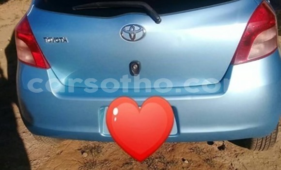 Buy Used Toyota Vitz Blue Car in Maseru in Maseru Buy Used Toyota Vitz Blue Car in Maseru in Maseru