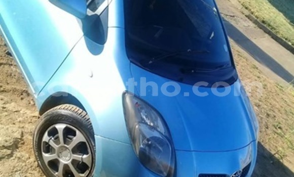Buy Used Toyota Vitz Blue Car in Maseru in Maseru Buy Used Toyota Vitz Blue Car in Maseru in Maseru