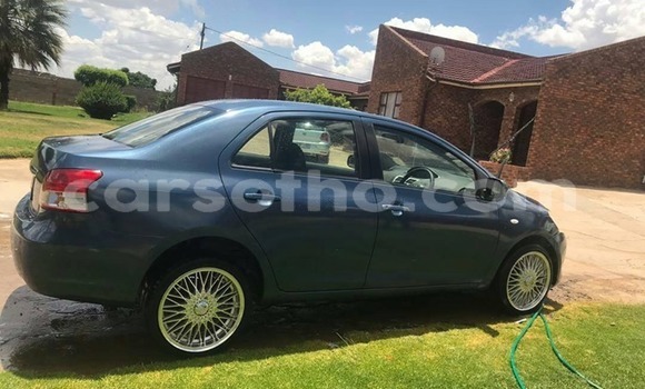 Buy Used Toyota Yaris Blue Car in Maseru in Maseru Buy Used Toyota Yaris Blue Car in Maseru in Maseru