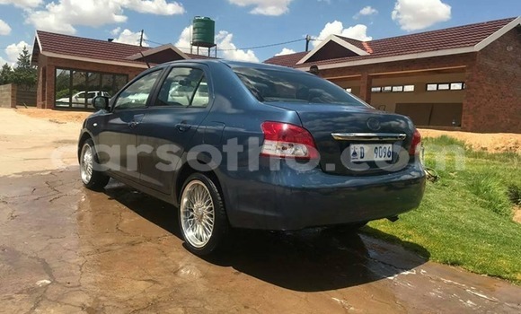Buy Used Toyota Yaris Blue Car in Maseru in Maseru Buy Used Toyota Yaris Blue Car in Maseru in Maseru