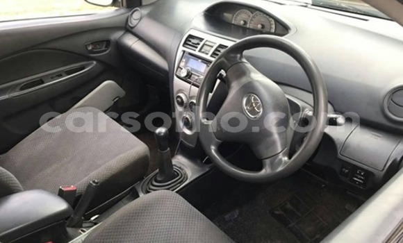 Buy Used Toyota Yaris Blue Car in Maseru in Maseru Buy Used Toyota Yaris Blue Car in Maseru in Maseru