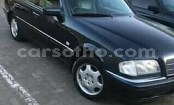 Buy Used Mercedes-Benz C–Class Black Car in Maseru in Maseru Buy Used Mercedes-Benz C–Class Black Car in Maseru in Maseru
