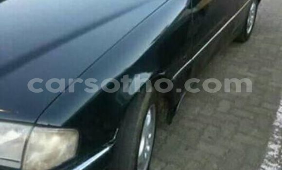 Buy Used Mercedes-Benz C–Class Black Car in Maseru in Maseru Buy Used Mercedes-Benz C–Class Black Car in Maseru in Maseru