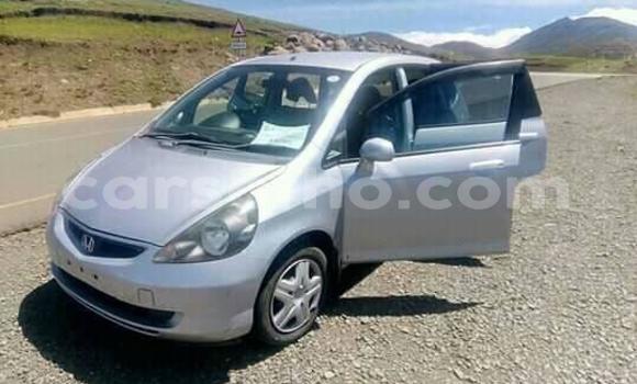 Buy Used Honda FIT Silver Car in Maseru in Maseru Buy Used Honda FIT Silver Car in Maseru in Maseru