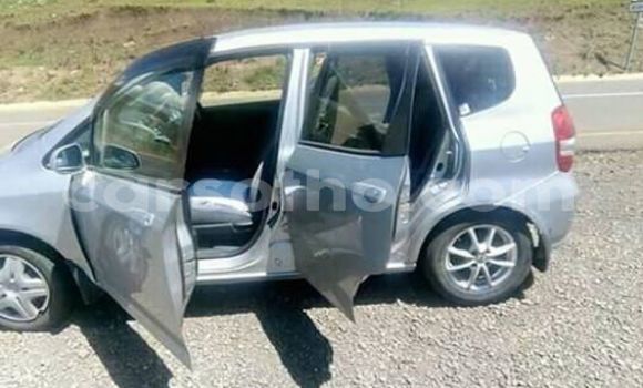 Buy Used Honda FIT Silver Car in Maseru in Maseru Buy Used Honda FIT Silver Car in Maseru in Maseru