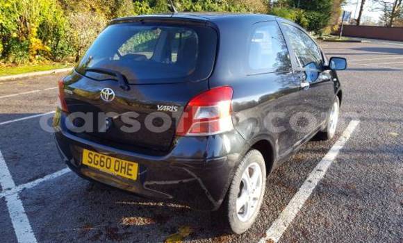 Buy Used Toyota Yaris Black Car in Maseru in Maseru Buy Used Toyota Yaris Black Car in Maseru in Maseru