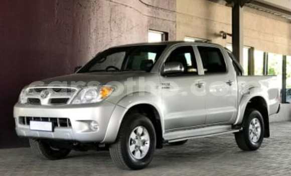 Buy Used Toyota Hilux Silver Car in Maseru in Maseru Buy Used Toyota Hilux Silver Car in Maseru in Maseru