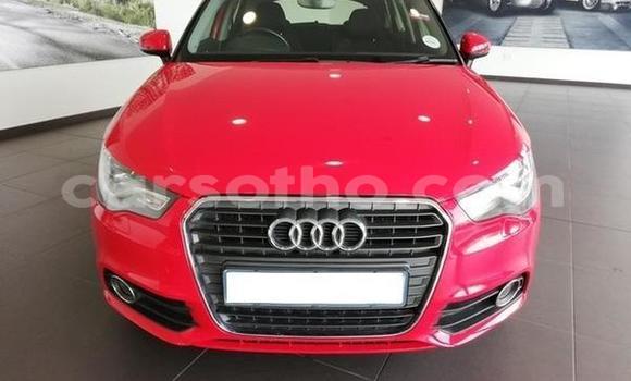 Sayi Na hannu Audi A1 Red Mota in Hlotse a Leribe Sayi Na hannu Audi A1 Red Mota in Hlotse a Leribe
