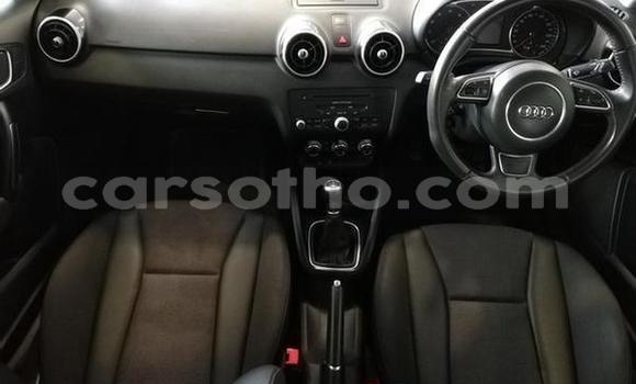 Sayi Na hannu Audi A1 Red Mota in Hlotse a Leribe Sayi Na hannu Audi A1 Red Mota in Hlotse a Leribe