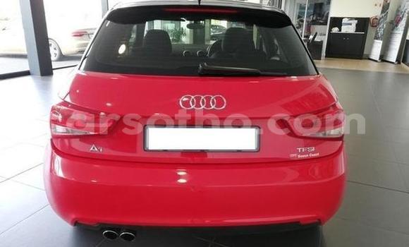 Sayi Na hannu Audi A1 Red Mota in Hlotse a Leribe Sayi Na hannu Audi A1 Red Mota in Hlotse a Leribe