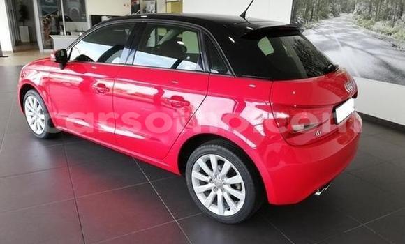 Sayi Na hannu Audi A1 Red Mota in Hlotse a Leribe Sayi Na hannu Audi A1 Red Mota in Hlotse a Leribe
