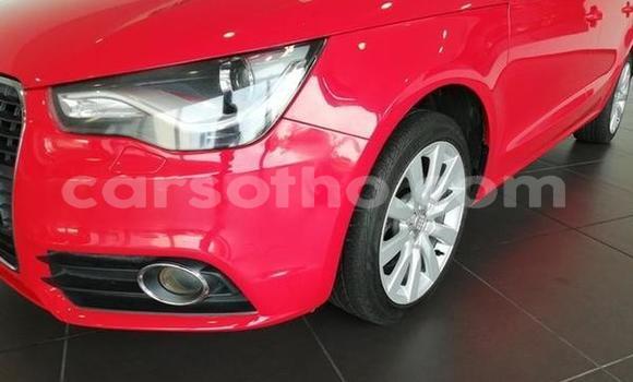 Sayi Na hannu Audi A1 Red Mota in Hlotse a Leribe Sayi Na hannu Audi A1 Red Mota in Hlotse a Leribe