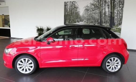 Sayi Na hannu Audi A1 Red Mota in Hlotse a Leribe Sayi Na hannu Audi A1 Red Mota in Hlotse a Leribe