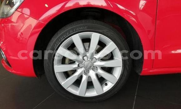 Sayi Na hannu Audi A1 Red Mota in Hlotse a Leribe Sayi Na hannu Audi A1 Red Mota in Hlotse a Leribe